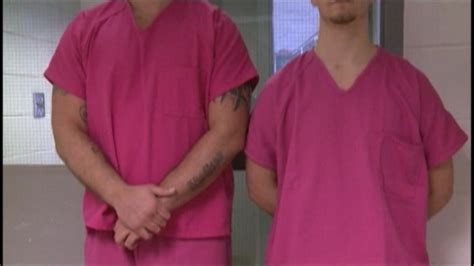 Hot Pink Jail Jumpsuits Remind Inmates Who S In Charge Guards Say