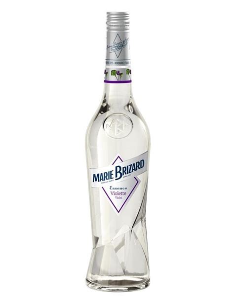 Marie Brizard Essence Licor De Violeta 50 Cl