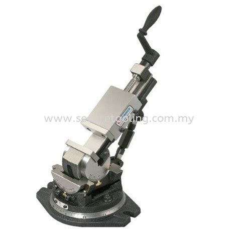 Vertex 3 Way Angle Milling Vise Threading Toolholder Malaysia Selangor