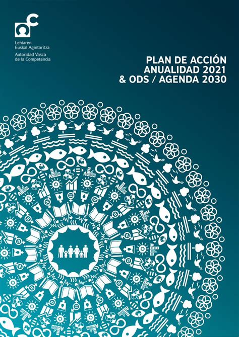 Pdf Plan De AcciÓn Anualidad 2021 And Ods Agenda 2030• Fomentando La Transparencia Y