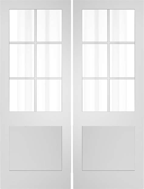 Lite Sdl Lite Panel Interior Double Door Png Double