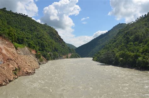 Dudh Koshi River - Well Nepal Treks