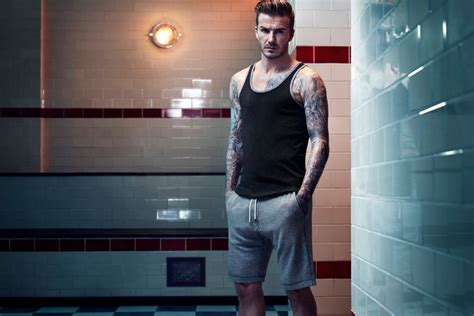 David Beckham Bodywear for H&M Fall/Winter 2013 - Nookmag