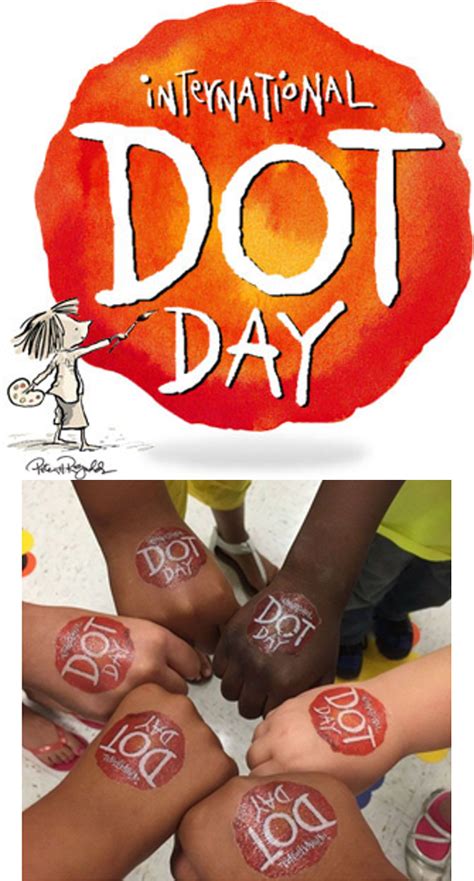 International Dot Day