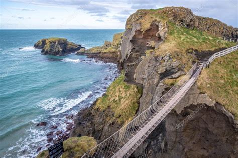 Landscape in Northern Ireland — Stock Photo © lspencer #111700992