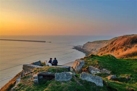 Boulogne-sur-Mer: a fortified city at the rugged Northern French coast