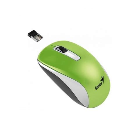 Мышка Genius NX-7010 Green (31030014403) – фото, отзывы, характеристики ...