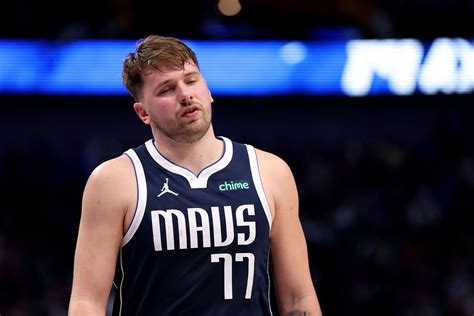 Is Luka Doncic Playing Tonight Against Phoenix Suns Latest On 4x All