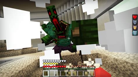 Mutant Mobs In Minecraft Marketplace Minecraft