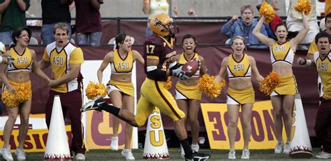 Arizona Vs Arizona State Football