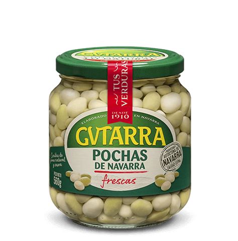 Pochas Frescas De Navarra Gvtarra