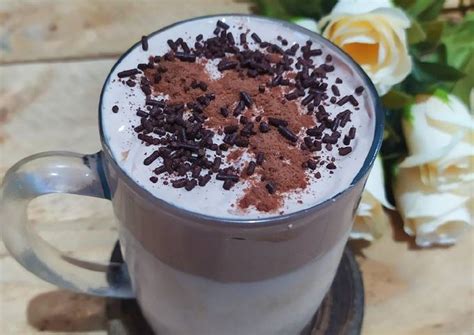 Resep Dalgona Milo Oleh Bunda Nayra Cookpad