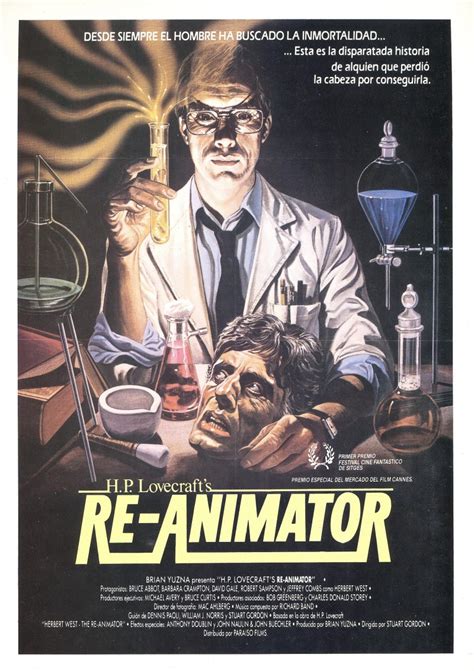 Реаниматор (1985) — Фильм.ру