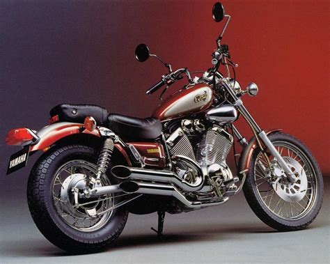 Yamaha Xv S Virago Technische Daten Leistung Drehmoment