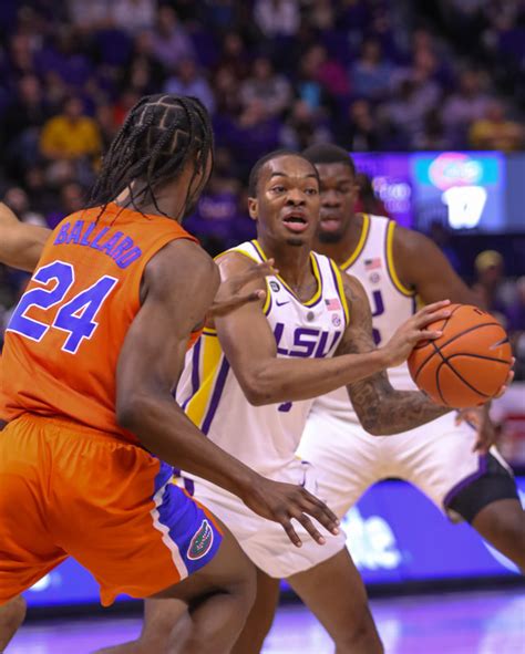 Da Boot Sports! - LSU MEN'S BASKETBALL