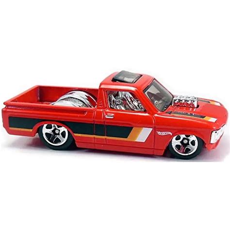 Hot Wheels Hot Trucks Custom Chevy Luv Universo Hot Wheels
