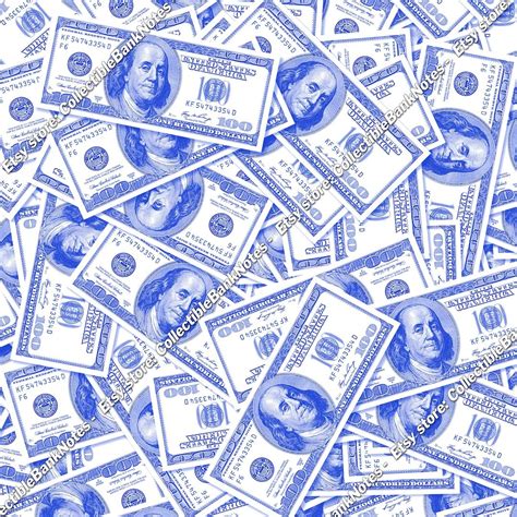Blue Money Wallpapers - Top Free Blue Money Backgrounds - WallpaperAccess