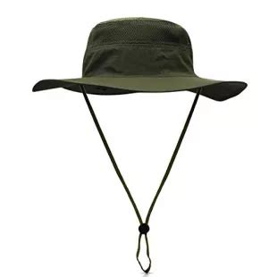 Dorriso Dorriso Unisexe Chapeau Soleil Pliable Upf Anti Uv