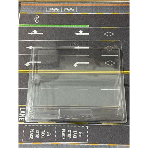 DiecastSG Hộp Bảo Vệ Card Transport Protect Card Xe Mô Hình Hot Wheels KHÔNG BAO GỒM XE