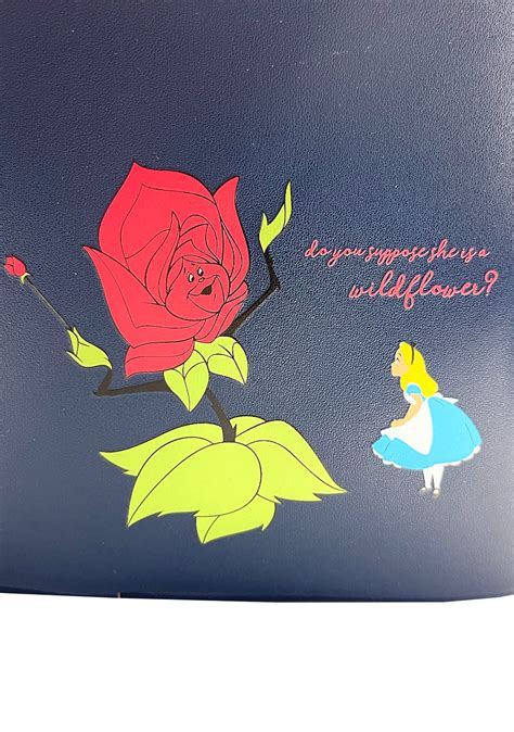 Loungefly Shop Loungefly X Lasr Exclusive Disney Alice In Wonderland