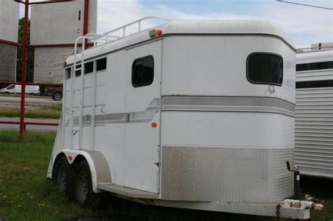 Used Horse Trailers For Sale In Ia