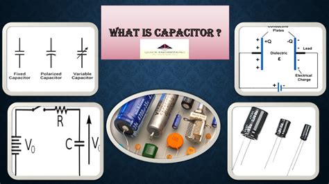 What Is Capacitorcapacitor Explained In Hindi How Does Capacitor