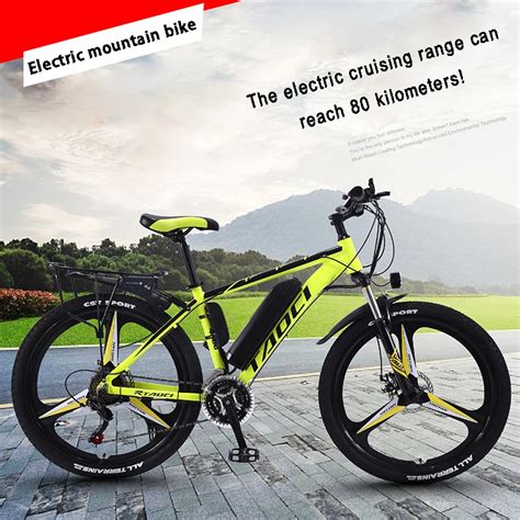 Velo Vtt Assistance Electrique Tunersread