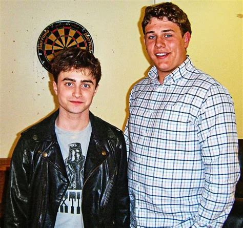 Harry Potter's tragic hero: Rob Knox - I Know All News