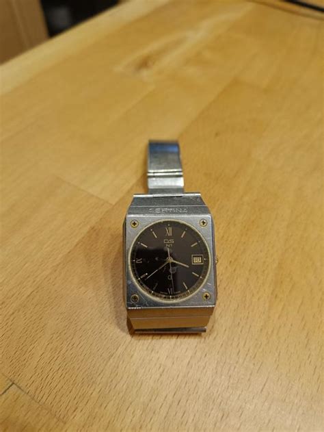Certina DS | Kaufen auf Ricardo
