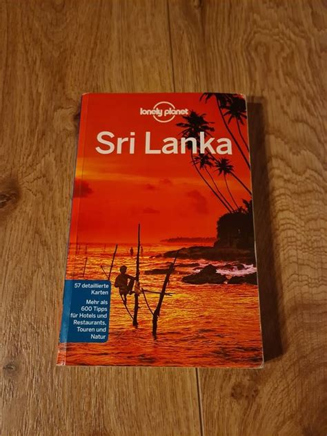 Reisef Hrer Sri Lanka Lonely Planet Kaufen Auf Ricardo