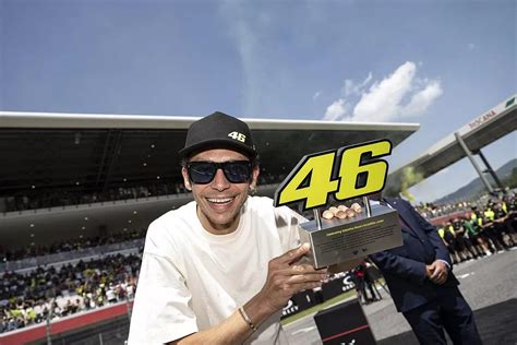 MotoGP officially retires Valentino Rossi’s #46 – MotoProWorks