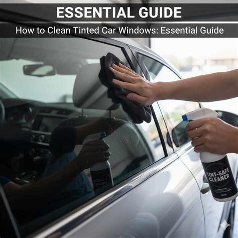 how to take off tinted windows on car