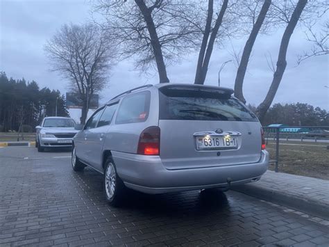 МДИ — начало — Ford Mondeo II, 1,8 л, 1998 года | запчасти | DRIVE2
