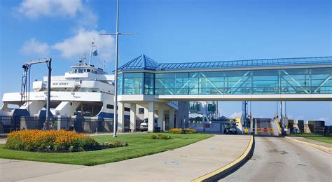 Cape May-Lewes Ferry - On the way to Cape May or Virginia Beach