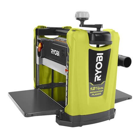 Buy Ryobi Ap In Corded Thickness Planer With Planer