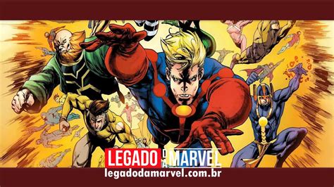 Os Eternos Ter O Primeiro Super Her I Abertamente Gay Da Marvel Studios