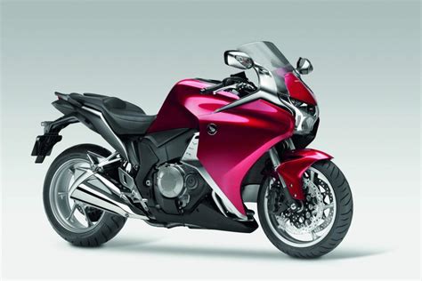 Honda Vfr 1200 F Innovation Aus Tradition Magazin