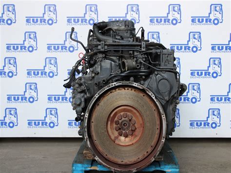 Scania Ngs Engine Dc Xpi Euro Hp Truck Dismantling