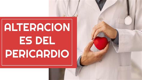 Alteraciones Del Pericardio Espm Medicina Udocz