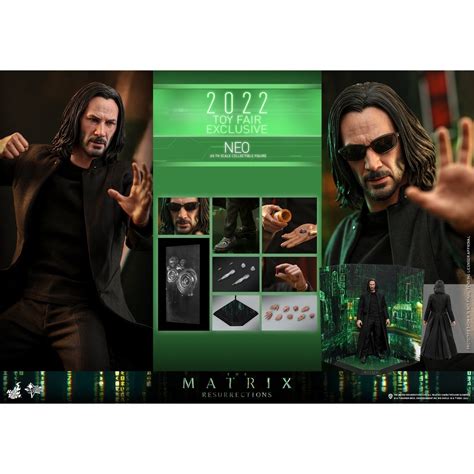 GD玩具收購當舖野獸國 Hot Toys MMS657 駭客任務 1 6 尼歐 Neo 基努李維 蝦皮購物