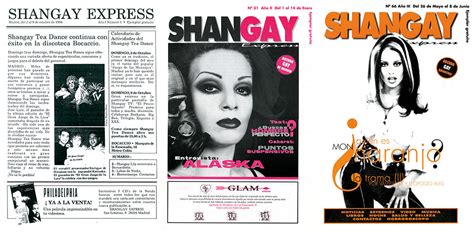 N Meros De Shangay Mucho Que Celebrar Y Que Recordar De Nuestra Realidad Gay Shangay