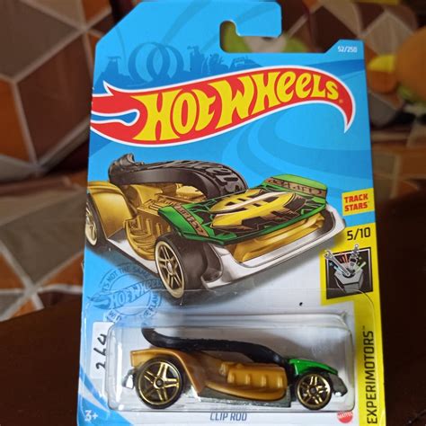 Jual Mobil Hot Wheels Hotwheels Clip Rod Experimotors Murah Ori Shopee Indonesia