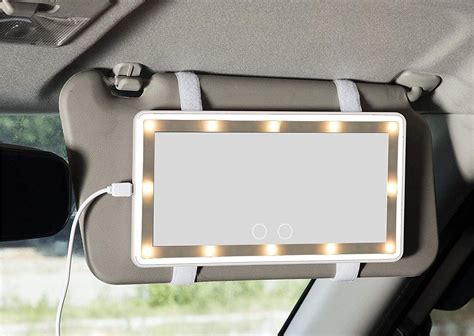 Best Sun Visor Mirror For Cars Automasterly