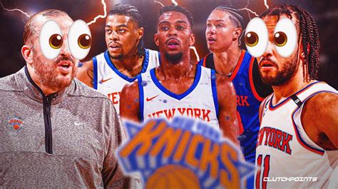 Knicks 2 Biggest Things Learned From 2023 Nba Summer League