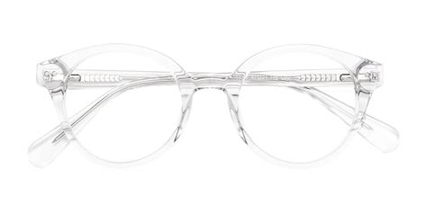 Shop Clear & Translucent Eyeglass Frames | Collections | Yesglasses