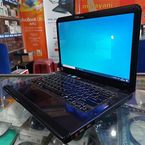 Laptop Second Sony Vaio Core I Toko Tempat Jual Beli Laptop Bekas