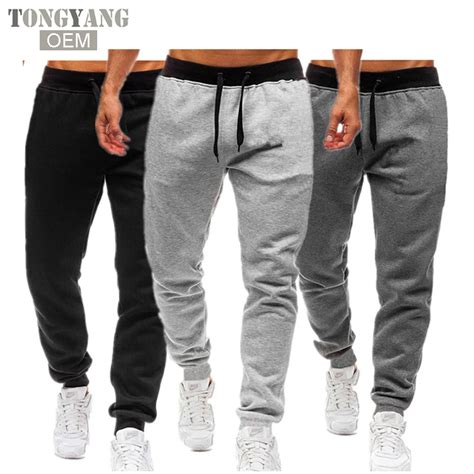 Venta Pantalones Flojos Hombre En Stock