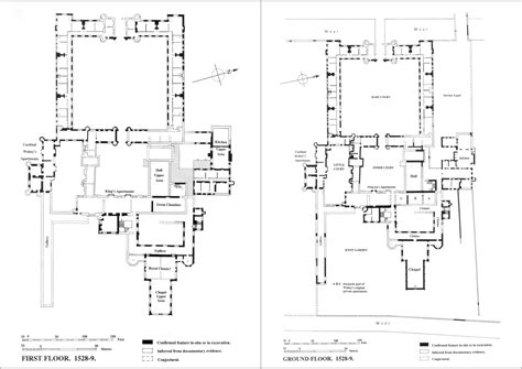 Imperial and royal residences floorplans on Pinterest | Ground Floor ...