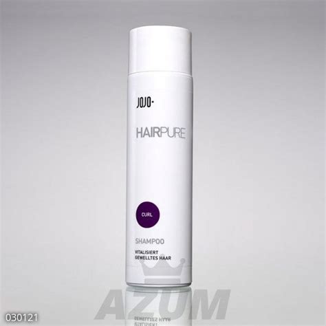 JOJO Шампунь для вьющихся волос Shampoo 1000мл купить от AZUM: цена ...