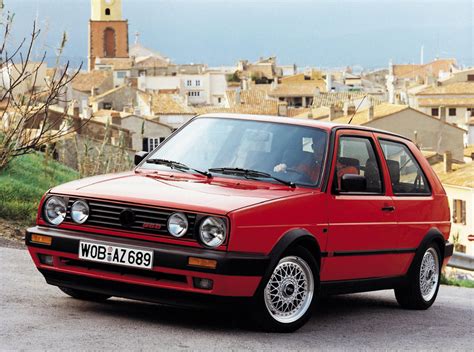 Vw Golf A Os De Historia Repasamos Sus Mejores Momentos Noticias